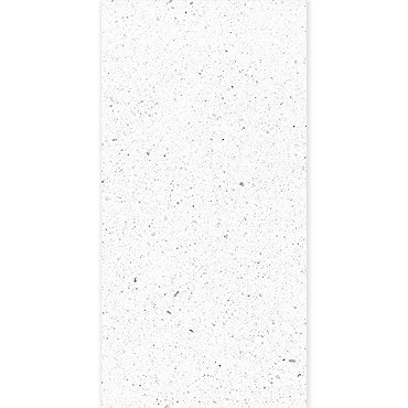 White Sparkle Quartz Tile - Julien Macdonald - 600 x 300mm  Profile Large Image