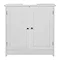 White Wood Under Sink Cabinet - 2402060  Profile Large Image