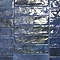 Willaton Rustic Blue Gloss Wall Tiles 65 x 250mm