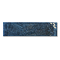Willaton Rustic Blue Gloss Wall Tiles 65 x 250mm