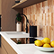 Willaton Rustic Brown Gloss Wall Tiles