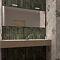 Willaton Rustic Forest Green Gloss Wall Tiles 65 x 250mm