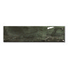 Willaton Rustic Forest Green Gloss Wall Tiles 65 x 250mm