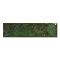 Willaton Rustic Green Gloss Wall Tiles 65 x 250mm