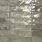 Willaton Rustic Grey Gloss Wall Tiles 65 x 250mm