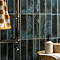 Willaton Rustic Ocean Blue Gloss Wall Tiles 65 x 250mm