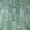 Willaton Rustic Sage Gloss Wall Tiles – 65 x 250mm