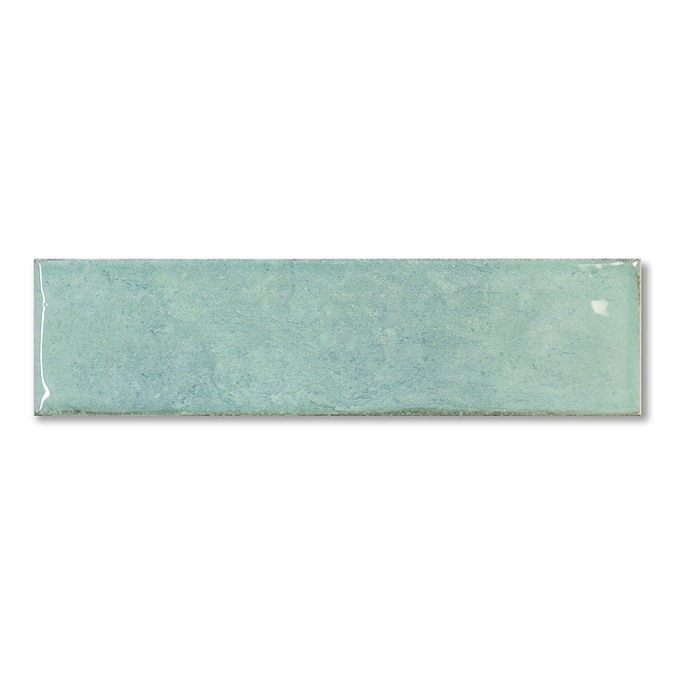 Willaton Rustic Sage Gloss Wall Tiles 65 x 250mm