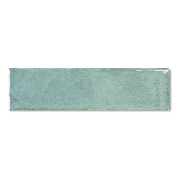 Willaton Rustic Sage Gloss Wall Tiles 65 x 250mm