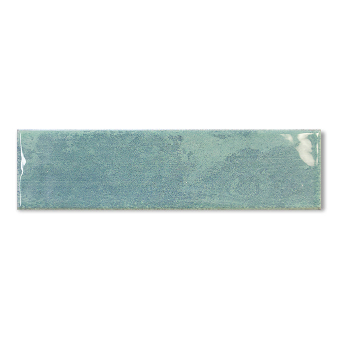 Willaton Rustic Sage Gloss Wall Tiles 65 x 250mm