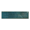 Willaton Rustic Turquoise Gloss Wall Tiles 65 x 250mm