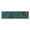 Willaton Rustic Turquoise Gloss Wall Tiles 65 x 250mm