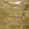 Willaton Rustic Yellow Ochre Gloss Wall Tiles 65 x 250mm