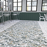 Willowbrook Botanic Hexagon Wall and Floor Tiles - 225 x 259mm