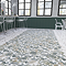 Willowbrook Botanic Hexagon Wall and Floor Tiles - 225 x 259mm