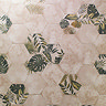 Willowbrook Botanic Hexagon Wall and Floor Tiles - 225 x 259mm