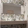 Willowbrook Botanic Hexagon Wall and Floor Tiles - 225 x 259mm