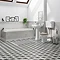 Winchester Traditional Bathroom Suite Large Image