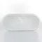 Winchester Traditional Free Standing Double Ended Roll Top Bath Suite Standard Large Image