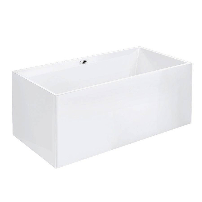 Windsor Kubic 1500 x 750mm Small Double Ended Free Standing Bath Feature Large Image