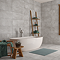 Winslow Grey Stone Effect Wall Tiles - 360 x 800mm