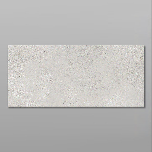 Winslow White Stone Effect Wall Tiles 360 x 800mm
