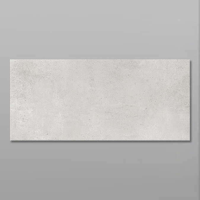 Winslow White Stone Effect Wall Tiles - 360 x 800mm