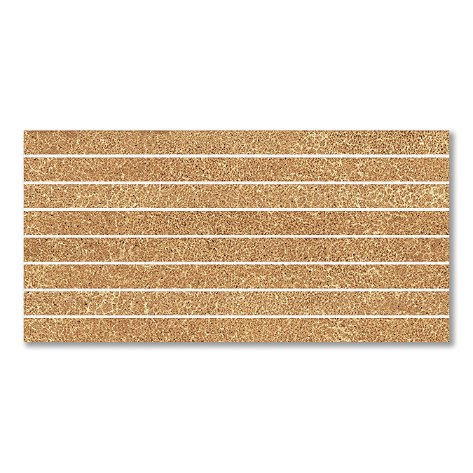 Winston Matchstick Amber Wall Tiles - 150 x 300mm