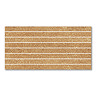 Winston Matchstick Amber Wall Tiles - 150 x 300mm