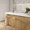 Winston Matchstick Amber Wall Tiles - 150 x 300mm