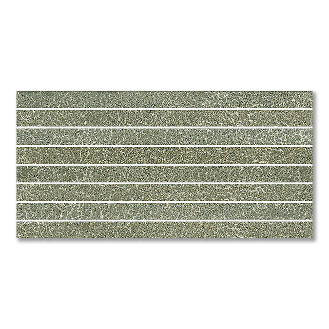 Winston Matchstick Sage Wall Tiles - 150 x 300mm
