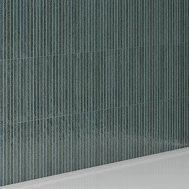 Winston Matchstick Teal Wall Tiles - 150 x 300mm
