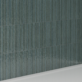 Winston Matchstick Teal Wall Tiles - 150 x 300mm