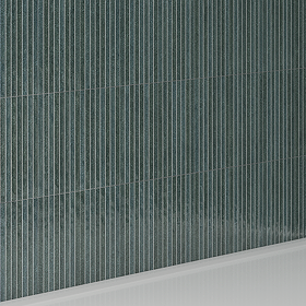 Winston Matchstick Teal Wall Tiles - 150 x 300mm