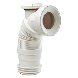 Wirquin Airconnect 2-in-1 Pan Connector & Air Admittance Valve
