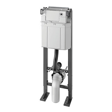 Wirquin Chrono Self Supporting WC Frame  Profile Large Image