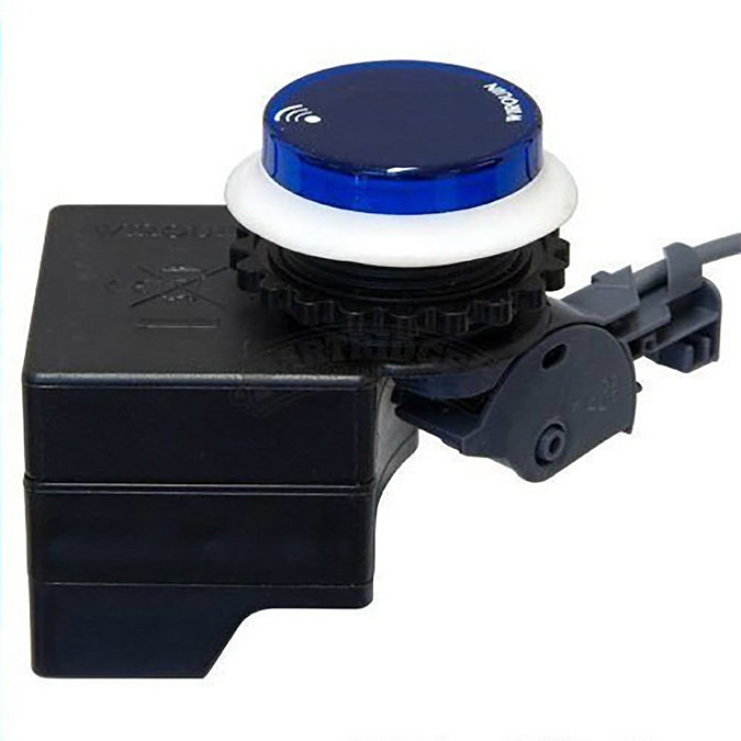 Wirquin Jollytronic No Touch Infra Red Toilet Flushing Kit Profile Large Image