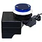 Wirquin Jollytronic No Touch Infra Red Toilet Flushing Kit Profile Large Image