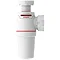 Wirquin Neo Air Zero Leak Bottle Trap 40mm  Profile Large Image