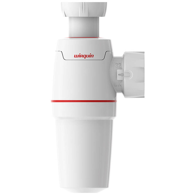 Wirquin Neo Zero Leak Bottle Trap 32mm  Profile Large Image