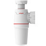 Wirquin Neo Zero Leak Bottle Trap 40mm  Profile Large Image
