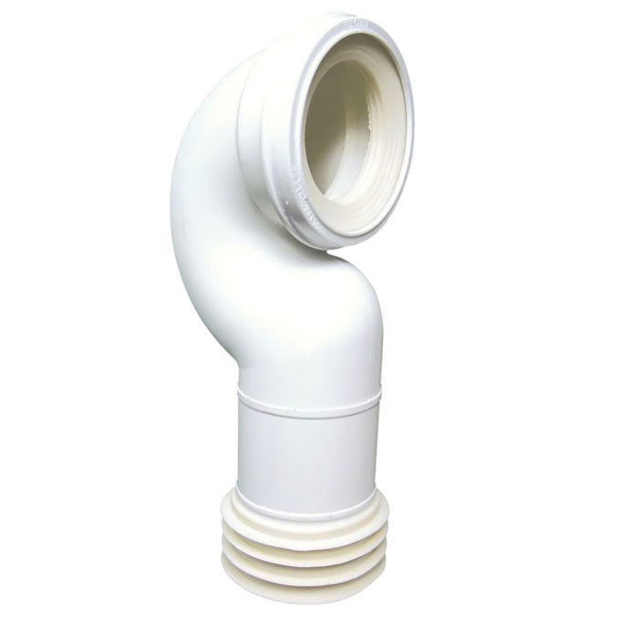 Wirquin Swan Neck Rigid Pan Connector Large Image
