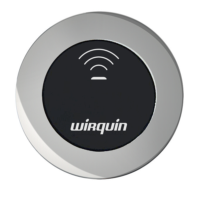 Wirquin Touchless Toilet Cistern Flush Valve & Sensor
