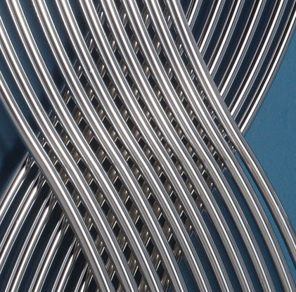 Wisconsin Steel Crossover Designer Radiator - 3 colour options Feature Large Image