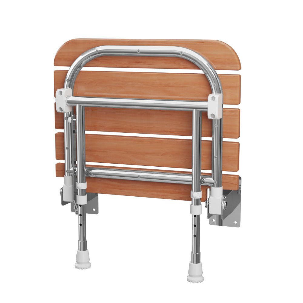 Fold out shower online seat