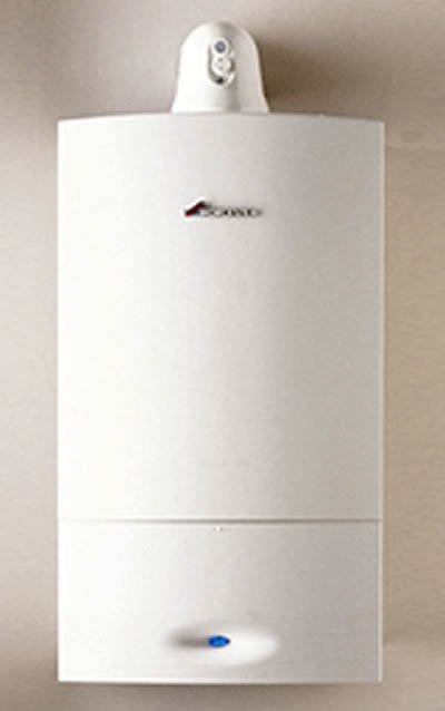 Worcester - Combi - Greenstar 28i Junior Large Image