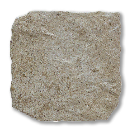 Wyndhurst Beige Cobble Stone Effect Anti-slip Wall and Floor Tiles 150 x 150mm