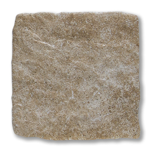 Wyndhurst Beige Cobble Stone Effect Anti-slip Wall and Floor Tiles 150 x 150mm