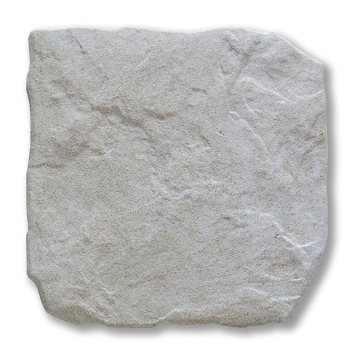 Wyndhurst Beige Cobble Stone Effect Anti-slip Wall and Floor Tiles 150 x 150mm