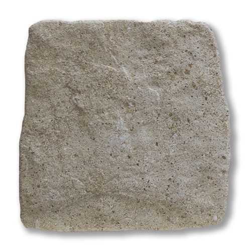 Wyndhurst Beige Cobble Stone Effect Anti-slip Wall and Floor Tiles 150 x 150mm